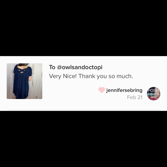 ✨LAST ONE✨The Claire Tunic - Picture 8 of 9